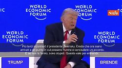 Guerra Ucraina, Trump: Se Zelensky e Putin non fanno la pace sono stupidi