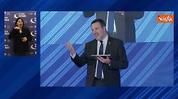 Milano-Cortina, Salvini: Ha vinto Italia del s&igrave;, tante opere realizzate per il Paese