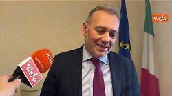 Richetti (Azione): Mire di Trump su Groenlandia inaccettabili, tra alleati Nato ci si rispetta