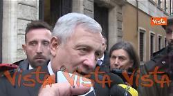 Groenlandia, Tajani: "Non ci sar&agrave; invasione, Trump pone tema nella sostanza giusto"
