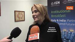 Deloitte presenta l'Institutional Breakfast tra Italia e India