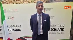 Vertice Italia-Germania, Camisa (Confapi): Estremamente importante, primo partner per l'export
