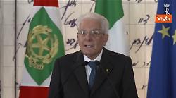 Giorno Memoria, Mattarella: Repubblica custode della dignit&agrave; umana e della democrazia