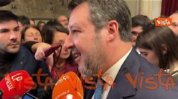 Salvini: Scontro con Vannacci lo vedono solo i giornalisti