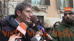 Conferenza Remigrazione, Magi (+Europa): "Iniziativa razzista, cos&igrave; &egrave; nata l'Ice"