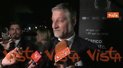 Giuli: "Mostra su Franco Battiato al Maxxi meravigliosa, coronamento di un sogno"