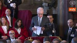 Referendum giustizia, Mantovano: Grave l&rsquo;uso di slogan falsi da chi si occupa di giustizia