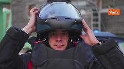 Milano Cortina, dispiegati artificieri e unit&agrave; cinofile della Polizia per la sicurezza dei giochi