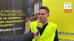 Milano Cortina, ecco il Main Distribution Center di Poste Italiane, un hub da 25mila metri quadri