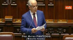 Milano-Cortina 2026, Piantedosi: Adottate misure straordinarie per garantire sicurezza