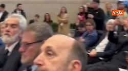 Il Ministro Giuli inaugura le mostre su Pompei e Palladio al Museo Nazionale della Cina