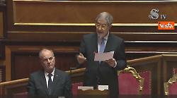 Musumeci: Sospensione tributi, sostegno reddito e imprese a popolazioni colpite da ciclone e frana