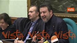 Vannacci lascia la Lega, Salvini: "Lealt&agrave; e rispetto per gli elettori hanno un certo valore"