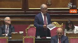 Scontri a Torino, Piantedosi: Norma di fermo preventivo per chi cerea disordini a manifestazioni