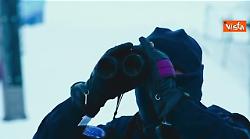 Milano Cortina 2026,  sicurezza rafforzata con l&rsquo;impiego dei tiratori scelti della Polizia di Stato