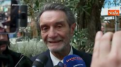 Milano-Cortina 2026, Fontana: Forte partecipazione e clima di condivisione