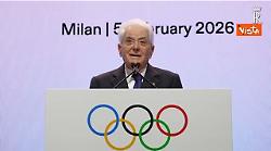 Milano Cortina, Mattarella: "L'Italia d&agrave; il benvenuto agli atleti venuti da tutto il mondo"