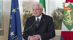 Milano Cortina, il Presidente Mattarella inaugura Casa Italia: "Sar&agrave; porta d'ingresso per l'Italia"