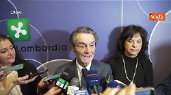 Fontana (Lombardia): "Bene dati, sul lavoro nostro modello funziona in ogni ambito"