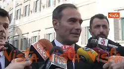 Decreto Ucraina, Sasso (Futuro Nazionale): "Prima volta che si pone fiducia, valuteremo se votarla"