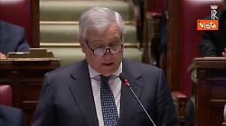 Giorno del Ricordo, Tajani: "Noi ricordiamo, memoria &egrave; fondamentale per perdono e riconciliazione"