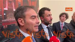 Sasso (Futuro Nazionale): Da oggi centrodestra non &eacute; pi&ugrave; lo stesso, abbiamo votato fiducia a Governo