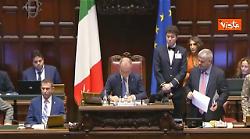 Decreto Ucraina, la Camera approva la fiducia con 207 s&igrave; e 119 no