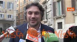 Decreto Ucraina, Silvestri (M5s): Futuro Nazionale? "Insensato uscire dalla Lega e votare fiducia"