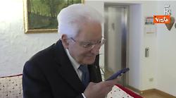 Milano Cortina, Presidente Mattarella telefona alla pattinatrice Arianna Fontana: "Gara formidabile"