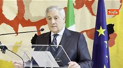 Board of Piece, Tajani: "Siamo stati invitati come osservatori, ma non siamo membri"