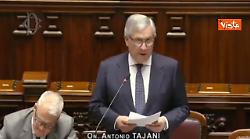 Board of Peace, Tajani: "Non partecipare sarebbe politicamente incomprensibile"