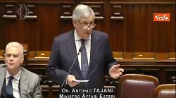 Board of Peace, Tajani: "Non &egrave; comitato d'affari, non scodinzoliamo attorno a Tony Blair"