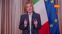 Meloni: Sea Watch da risarcire? "Senza parole, ma siamo ostinati e continueremo a difendere confini"