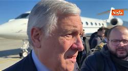 Board of Peace, Tajani: "Andr&ograve; io a Washington a rappresentare l'Italia come osservatore"