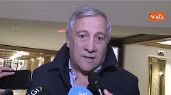 Board of Peace, Tajani: "L'Italia non pu&ograve; restare ai margini del processo di pace a Gaza"