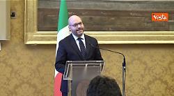 Fontana: "Riforma del regolamento ha valenza storica, mai cosi ampia dal '97"