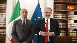 Rocca (Lazio): "Accordo con Ministero dell'Interno per assegnare alloggi Ater a forze dell&rsquo;ordine"