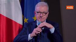 Mantovano: "Sfida oggi &egrave; mantenere unit&agrave; Occidente persa con guerra Ucraina e dialettica Usa-Ue"