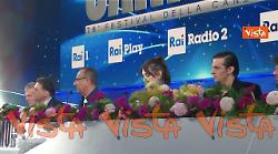 Crans Montana, Conti: Portiamo al festival la canzone di Achille che cant&ograve; la mamma di una vittima