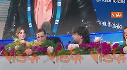 Achille Lauro: Una tutina per Lillo l'abbiamo? Lillo: contenitiva per&ograve;