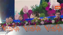 Conti: Mi scuso per il refuso sulla scritta Repupplica, chi non fa non sbaglia