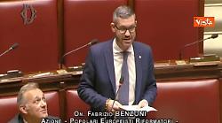 Benzoni (Azione) a Salvini: "Le dono il naso di Pinocchio per le bugie sulla 'Corda Molle'"