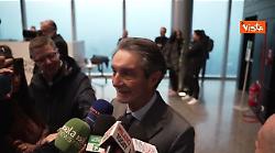 Fontana alla festa dei 90 anni di Dan Peterson: "Ha reso popolare la pallacanestro"