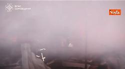 Guerra Ucraina, nuovo attacco russo nella notte, 39 missili e decine di droni, ecco le distruzioni