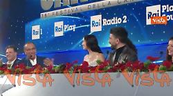 Conti: Irina &egrave; ancora pi&ugrave; bella dal vivo, sar&agrave; uno spettacolo quando scender&agrave; dalle scale