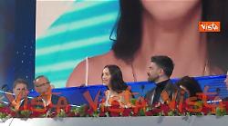 Irina Shayk: Mia mamma era fan di Adriano Celentano, Laura Pausini e Anna Oxa