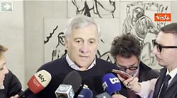 Attacco in Iran, Tajani: "Nessun italiano coinvolto in Iran e nel Golfo"
