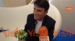 Sal Da Vinci: Celebrer&ograve; matrimonio all'Eurovision? Non sarebbe male, ma non ci sto pensando