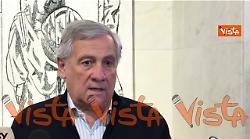 Tajani: Guerra in Iran, non ci sono militari o civili italiani coinvolti