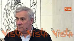 Tajani: Stiamo assistendo tutti gli italiani, molti rientrano dalle Maldive attraverso Dubai